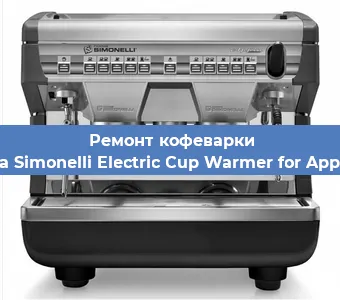 Замена фильтра на кофемашине Nuova Simonelli Electric Cup Warmer for Appia II 2 в Перми